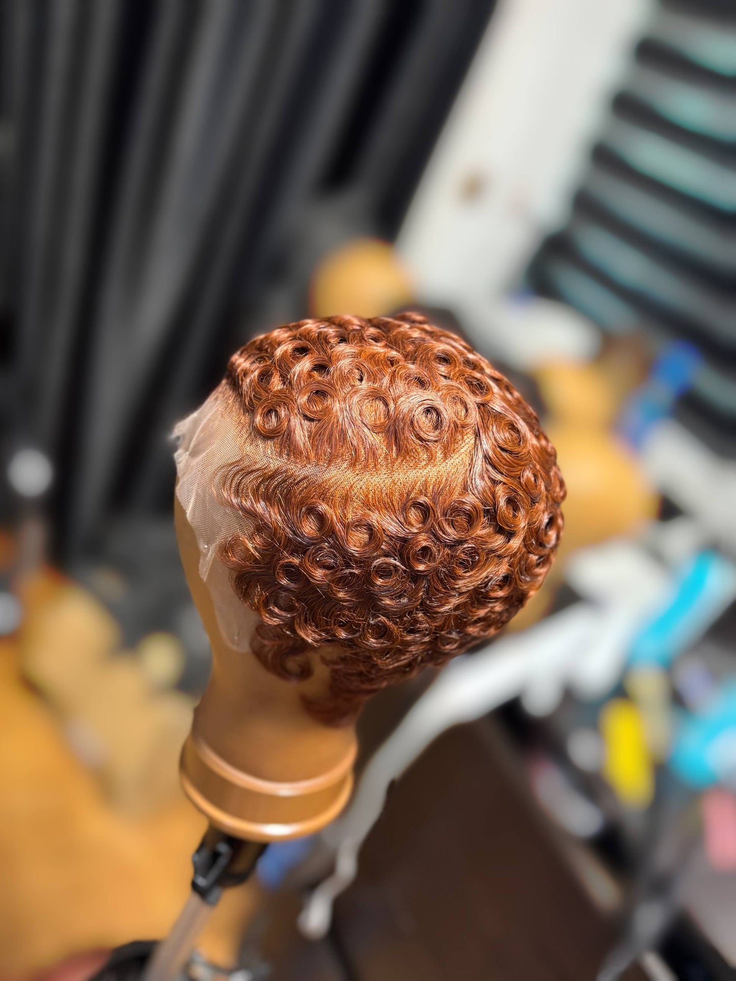 Pixie Wig HD Glueless