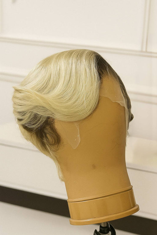 PIXIE WITH SIDE SWOOP