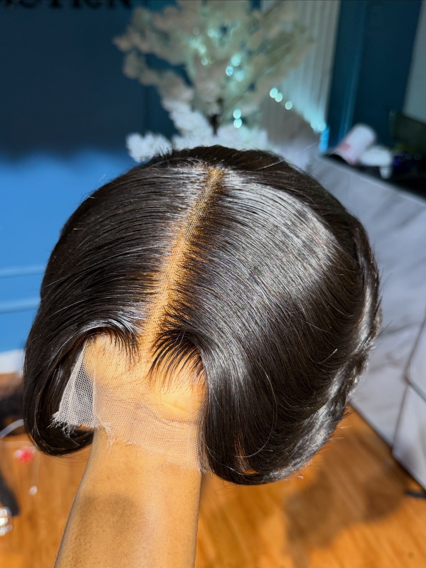 korean pixie cut