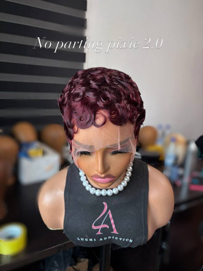 Pixie 2.0 No Parting