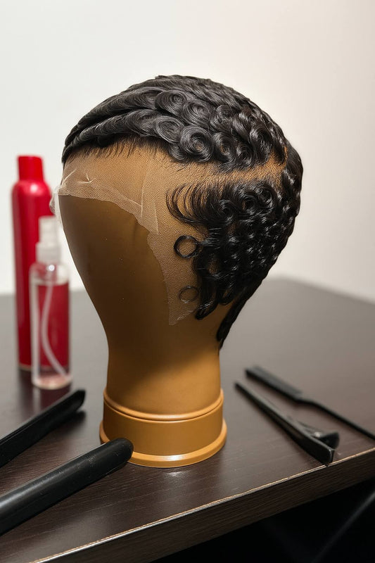 Pixie Wig HD Glueless
