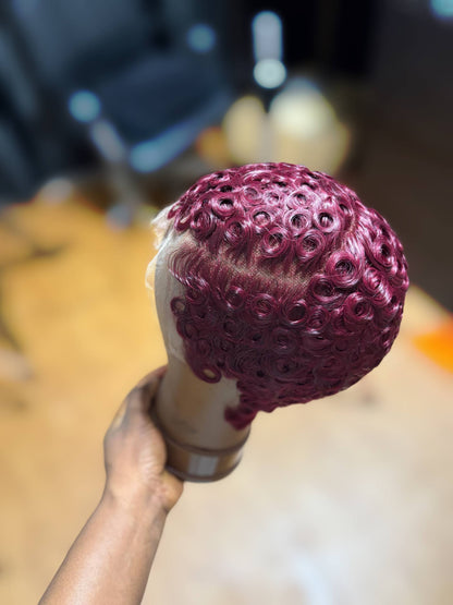 Pixie Wig HD Glueless