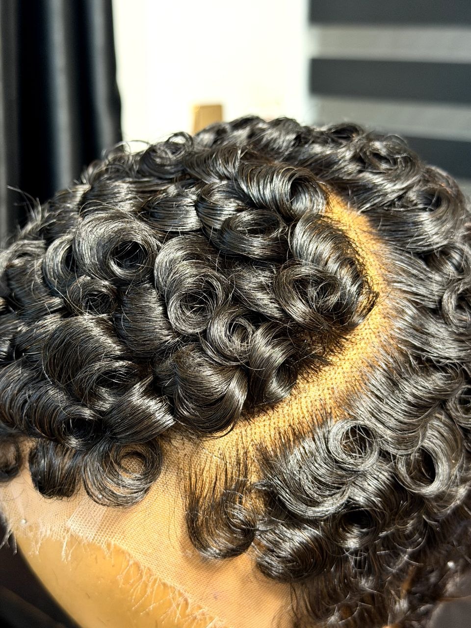 Textured Pixie