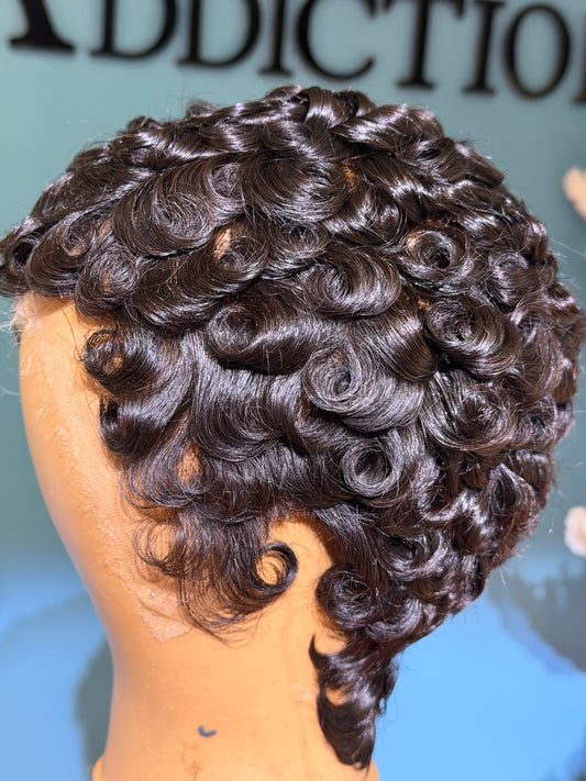 Textured Pixie