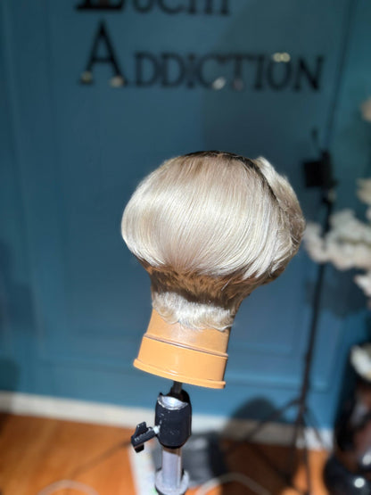 PIXIE WITH SIDE SWOOP