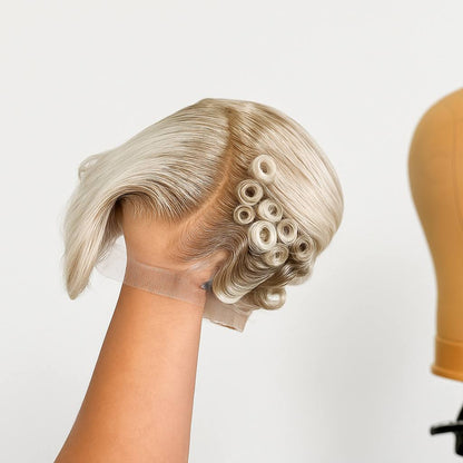 PIXIE WITH SIDE SWOOP